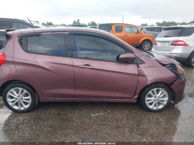 Продажа на аукционе авто 2019 Chevrolet Spark 1lt Cvt, vin: KL8CD6SA4KC706781, номер лота: 45370836