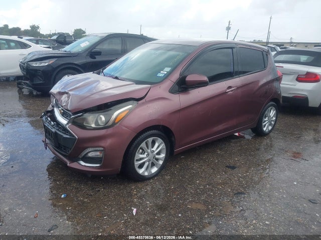 Продажа на аукционе авто 2019 Chevrolet Spark 1lt Cvt, vin: KL8CD6SA4KC706781, номер лота: 45370836