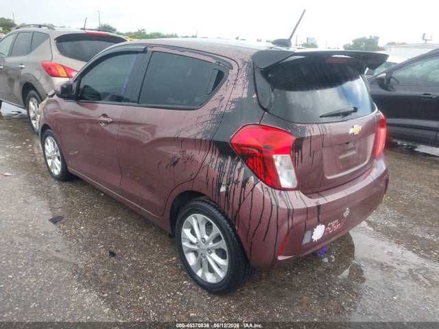 Продажа на аукционе авто 2019 Chevrolet Spark 1lt Cvt, vin: KL8CD6SA4KC706781, номер лота: 45370836