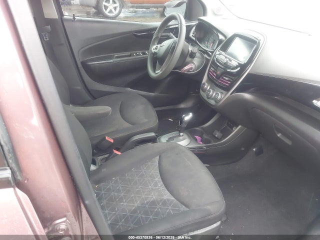 Продажа на аукционе авто 2019 Chevrolet Spark 1lt Cvt, vin: KL8CD6SA4KC706781, номер лота: 45370836