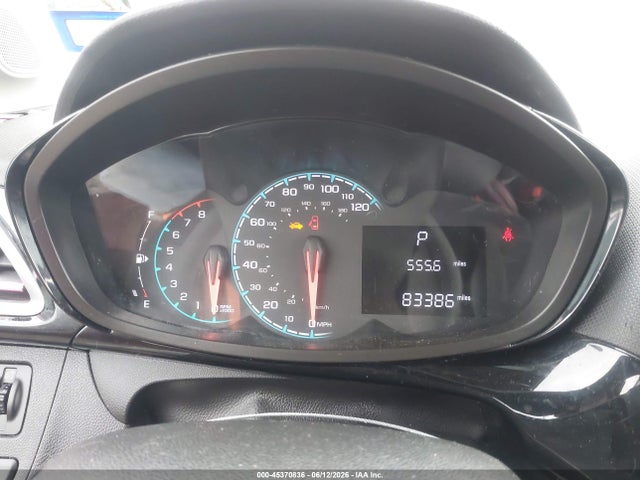 Продажа на аукционе авто 2019 Chevrolet Spark 1lt Cvt, vin: KL8CD6SA4KC706781, номер лота: 45370836