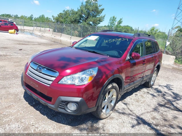 Aukcja sprzedaży 2013 Subaru Outback 2.5i Premium, vin: 4S4BRBGCXD3319254, numer aukcji: 45370839