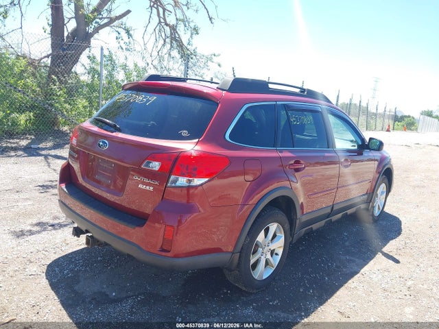 Aukcja sprzedaży 2013 Subaru Outback 2.5i Premium, vin: 4S4BRBGCXD3319254, numer aukcji: 45370839