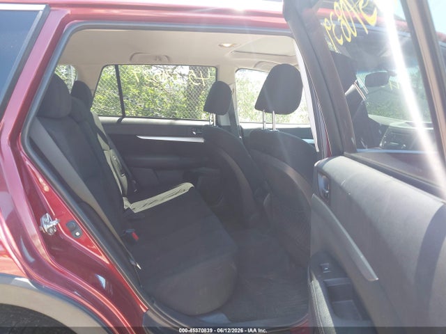 Aukcja sprzedaży 2013 Subaru Outback 2.5i Premium, vin: 4S4BRBGCXD3319254, numer aukcji: 45370839