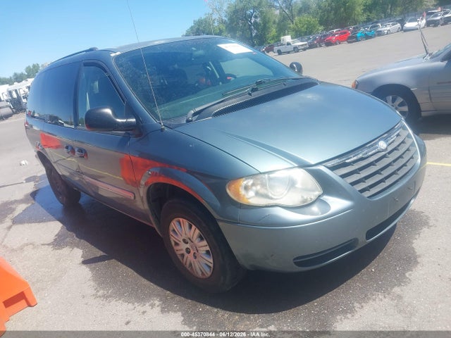 Продажа на аукционе авто 2006 Chrysler Town & Country Lx, vin: 2A4GP44R26R659958, номер лота: 45370844