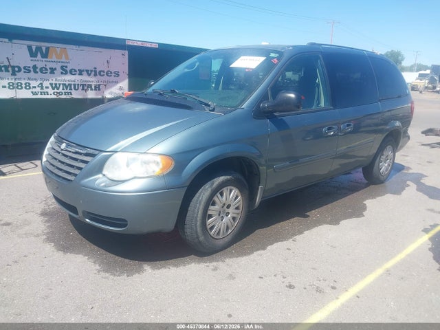 Продажа на аукционе авто 2006 Chrysler Town & Country Lx, vin: 2A4GP44R26R659958, номер лота: 45370844