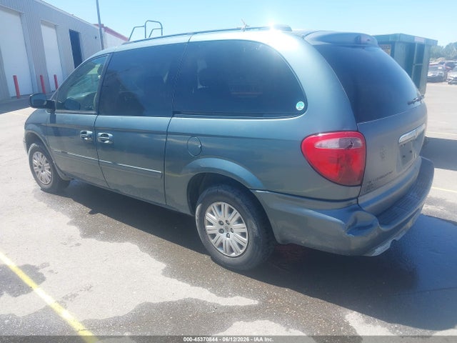 Продажа на аукционе авто 2006 Chrysler Town & Country Lx, vin: 2A4GP44R26R659958, номер лота: 45370844