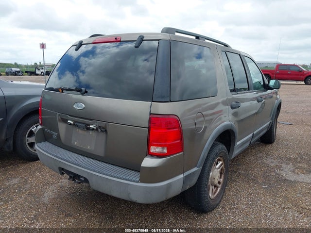 Aukcja sprzedaży 2003 Ford Explorer Nbx/xlt, vin: 1FMZU63K13UA15871, numer aukcji: 45370848