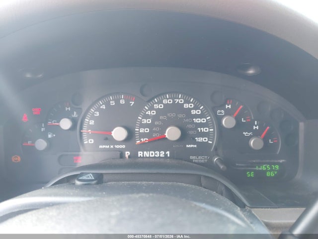 Aukcja sprzedaży 2003 Ford Explorer Nbx/xlt, vin: 1FMZU63K13UA15871, numer aukcji: 45370848