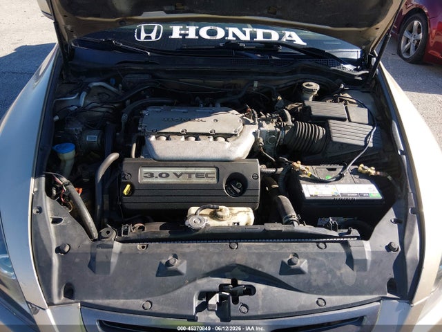 Продаж на аукціоні авто 2005 Honda Accord 3.0 Ex, vin: 1HGCM66545A055464, номер лоту: 45370849