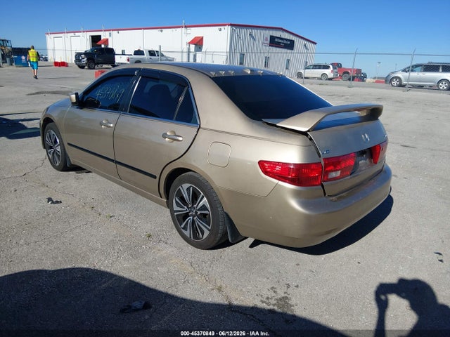 Продаж на аукціоні авто 2005 Honda Accord 3.0 Ex, vin: 1HGCM66545A055464, номер лоту: 45370849