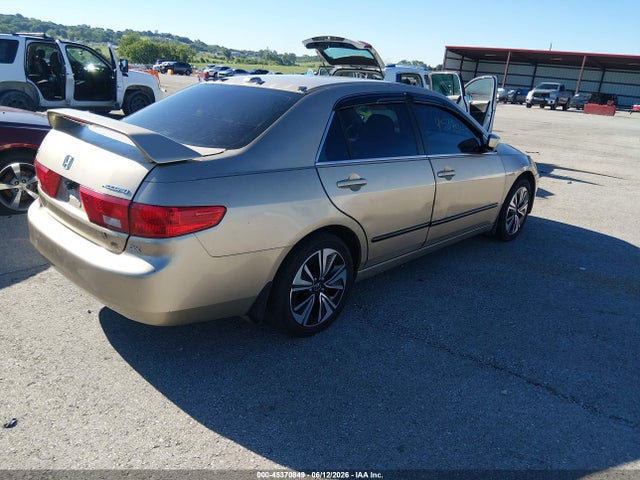 Продаж на аукціоні авто 2005 Honda Accord 3.0 Ex, vin: 1HGCM66545A055464, номер лоту: 45370849