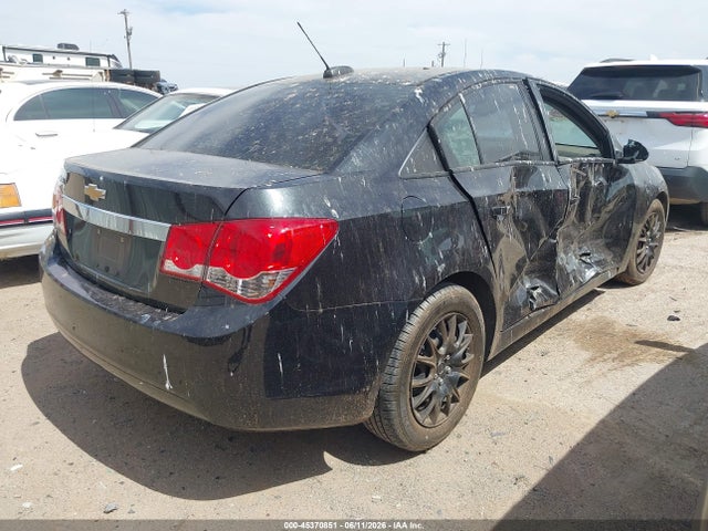 45370851 :رقم المزاد ، 1G1PA5SH0F7293998 vin ، 2015 Chevrolet Cruze Ls Auto مزاد بيع