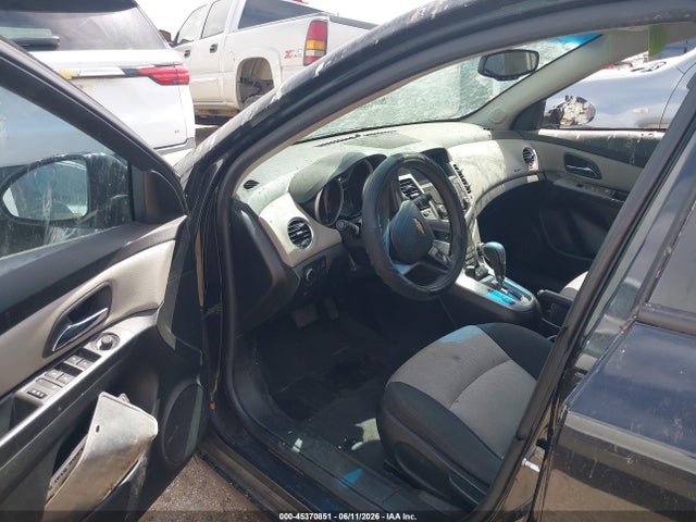 45370851 :رقم المزاد ، 1G1PA5SH0F7293998 vin ، 2015 Chevrolet Cruze Ls Auto مزاد بيع