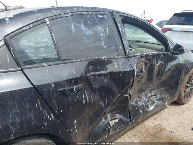 45370851 :رقم المزاد ، 1G1PA5SH0F7293998 vin ، 2015 Chevrolet Cruze Ls Auto مزاد بيع