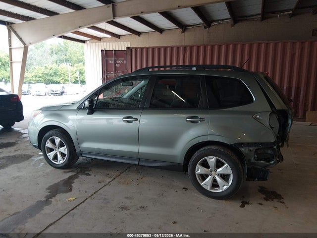 Продаж на аукціоні авто 2015 Subaru Forester 2.5i Premium, vin: JF2SJADC2FH506070, номер лоту: 45370853