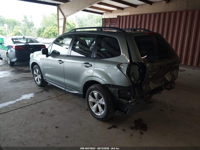 Продаж на аукціоні авто 2015 Subaru Forester 2.5i Premium, vin: JF2SJADC2FH506070, номер лоту: 45370853