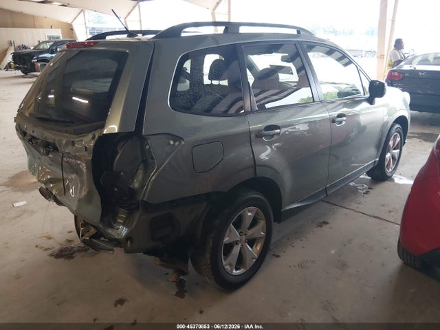 45370853 :رقم المزاد ، JF2SJADC2FH506070 vin ، 2015 Subaru Forester 2.5i Premium مزاد بيع