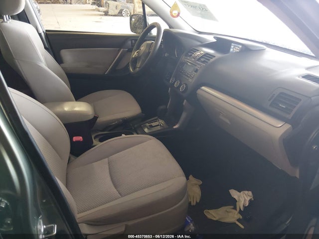 Продаж на аукціоні авто 2015 Subaru Forester 2.5i Premium, vin: JF2SJADC2FH506070, номер лоту: 45370853