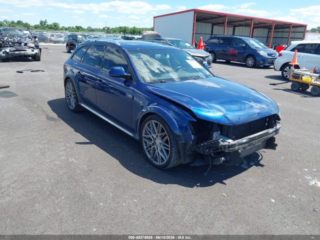Продажа на аукционе авто 2014 Audi Allroad 2.0t Premium, vin: WA1TFAFL5EA094634, номер лота: 45370858
