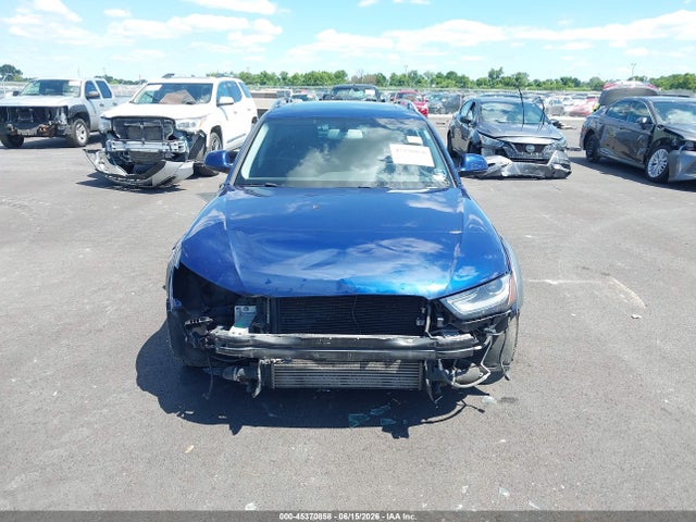 Продажа на аукционе авто 2014 Audi Allroad 2.0t Premium, vin: WA1TFAFL5EA094634, номер лота: 45370858