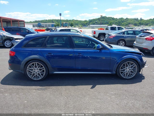 Продажа на аукционе авто 2014 Audi Allroad 2.0t Premium, vin: WA1TFAFL5EA094634, номер лота: 45370858