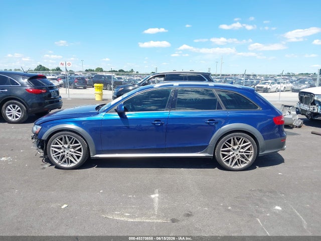 Продажа на аукционе авто 2014 Audi Allroad 2.0t Premium, vin: WA1TFAFL5EA094634, номер лота: 45370858