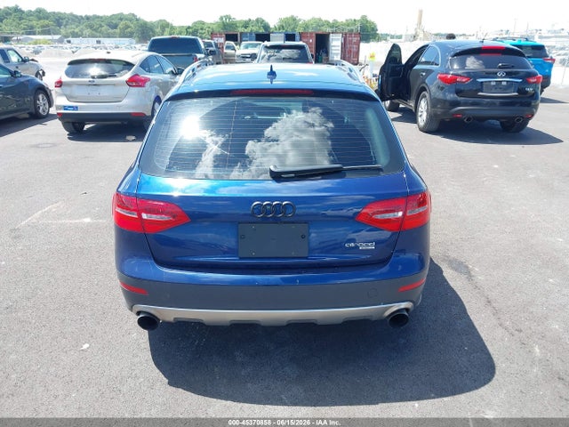 Продажа на аукционе авто 2014 Audi Allroad 2.0t Premium, vin: WA1TFAFL5EA094634, номер лота: 45370858