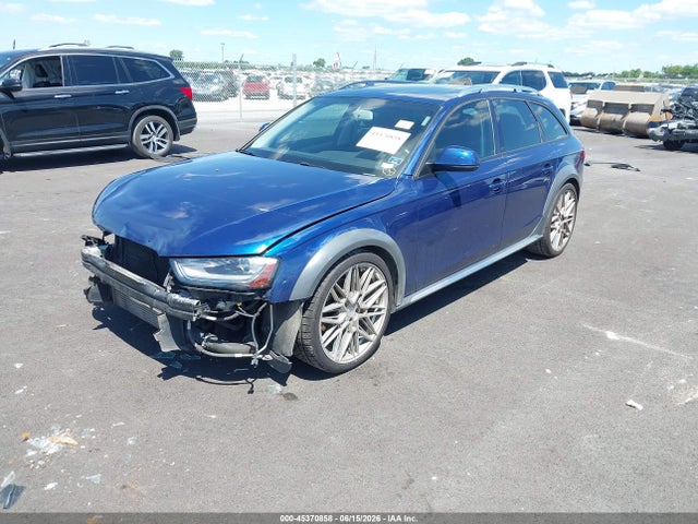 Продажа на аукционе авто 2014 Audi Allroad 2.0t Premium, vin: WA1TFAFL5EA094634, номер лота: 45370858