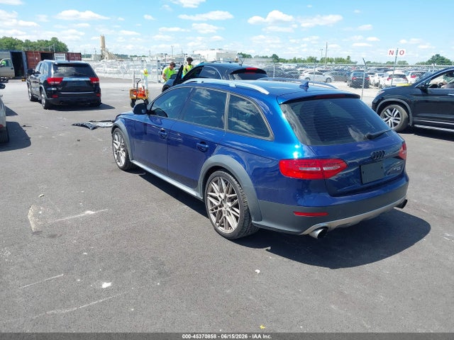 Продажа на аукционе авто 2014 Audi Allroad 2.0t Premium, vin: WA1TFAFL5EA094634, номер лота: 45370858