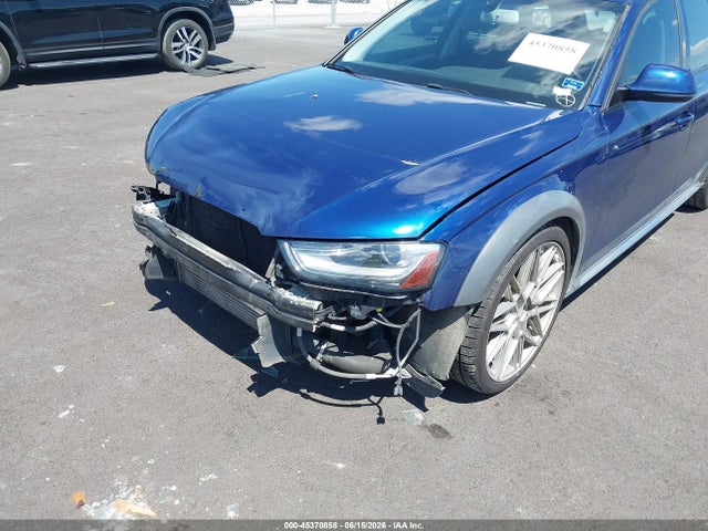 Продажа на аукционе авто 2014 Audi Allroad 2.0t Premium, vin: WA1TFAFL5EA094634, номер лота: 45370858