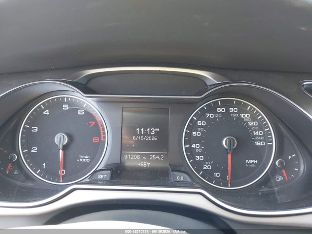 Продажа на аукционе авто 2014 Audi Allroad 2.0t Premium, vin: WA1TFAFL5EA094634, номер лота: 45370858