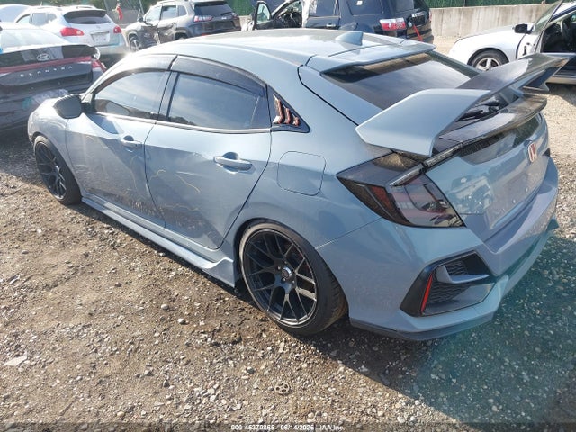 Aukcja sprzedaży 2020 Honda Civic Ex, vin: SHHFK7H61LU407206, numer aukcji: 45370865