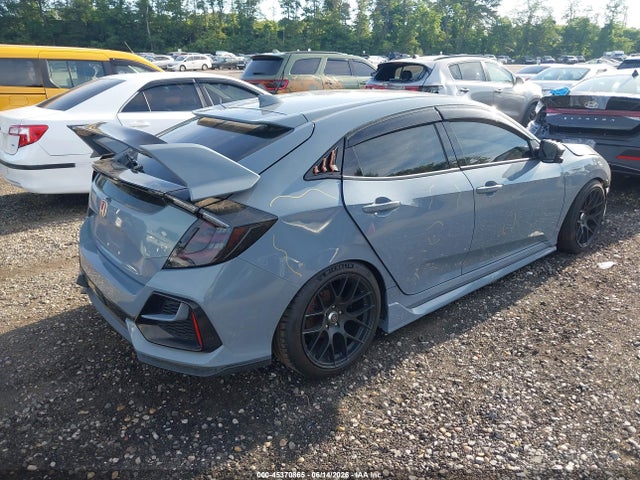 Aukcja sprzedaży 2020 Honda Civic Ex, vin: SHHFK7H61LU407206, numer aukcji: 45370865