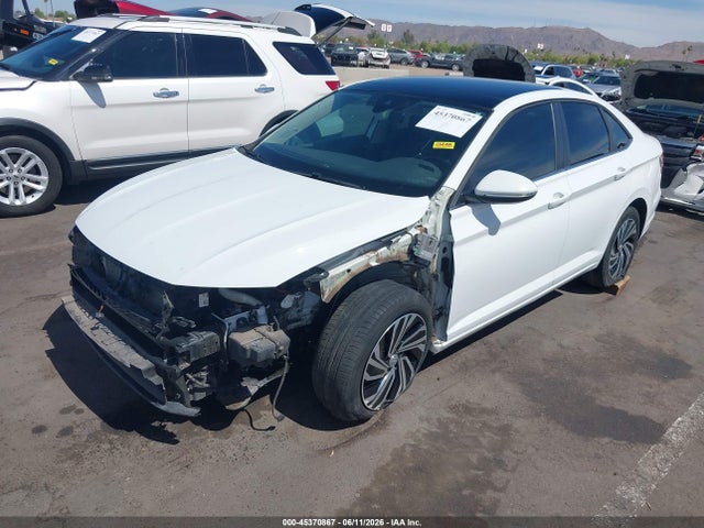 3VWG57BU4MM090990 Volkswagen Jetta 1.4t Sel Premium