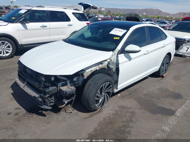 3VWG57BU4MM090990 Volkswagen Jetta 1.4t Sel Premium
