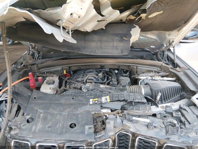 1C4RJKBG4M8143986 Jeep Grand Cherokee L Limited 4x4