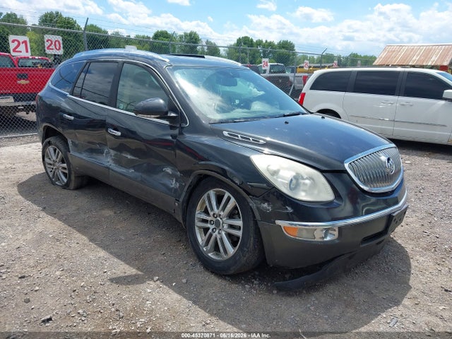 Aukcja sprzedaży 2010 Buick Enclave 1xl, vin: 5GALVBED5AJ169174, numer aukcji: 45370871