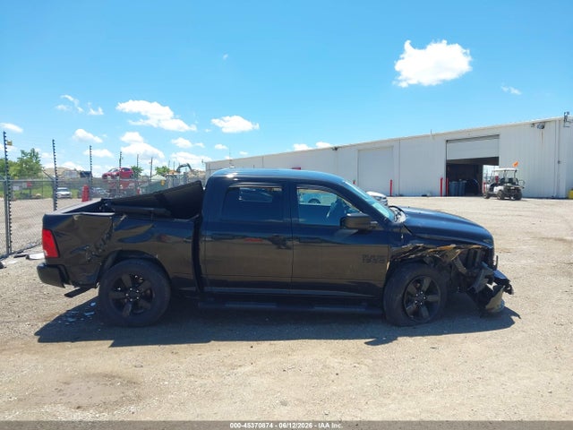 Aukcja sprzedaży 2018 Ram 1500 Express  4x4 5'7 Box, vin: 1C6RR7KT8JS335887, numer aukcji: 45370874