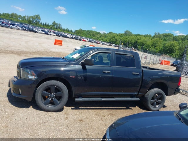 Aukcja sprzedaży 2018 Ram 1500 Express  4x4 5'7 Box, vin: 1C6RR7KT8JS335887, numer aukcji: 45370874