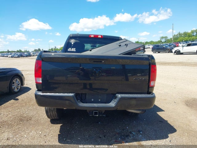 Aukcja sprzedaży 2018 Ram 1500 Express  4x4 5'7 Box, vin: 1C6RR7KT8JS335887, numer aukcji: 45370874