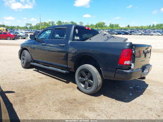 Aukcja sprzedaży 2018 Ram 1500 Express  4x4 5'7 Box, vin: 1C6RR7KT8JS335887, numer aukcji: 45370874