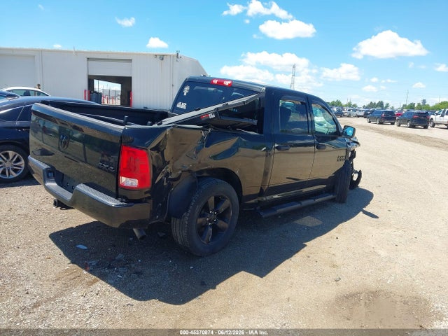 Aukcja sprzedaży 2018 Ram 1500 Express  4x4 5'7 Box, vin: 1C6RR7KT8JS335887, numer aukcji: 45370874