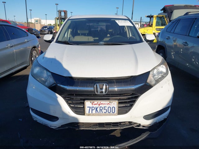 3CZRU5H36GM720654 Honda HR-V LX