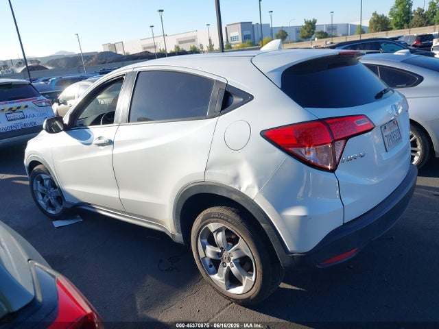 3CZRU5H36GM720654 Honda HR-V LX