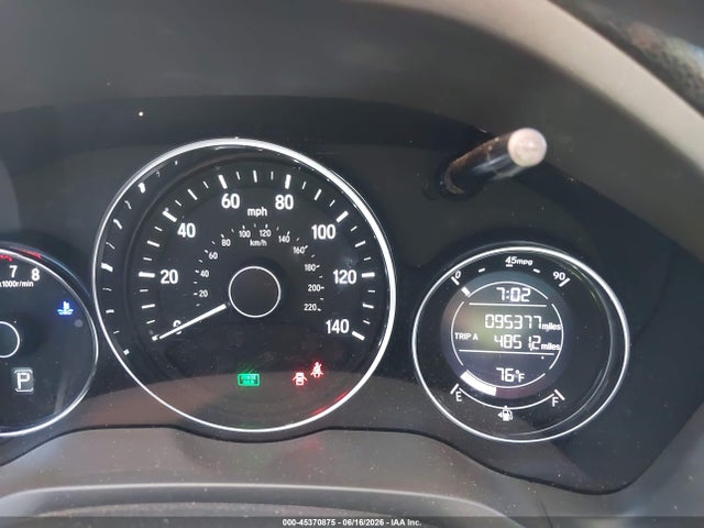 3CZRU5H36GM720654 Honda HR-V LX
