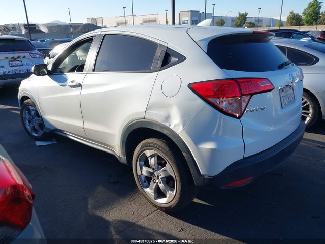 3CZRU5H36GM720654 Honda HR-V LX