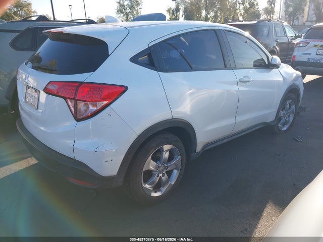 3CZRU5H36GM720654 Honda HR-V LX