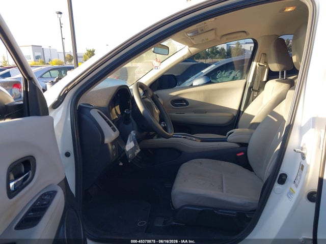 3CZRU5H36GM720654 Honda HR-V LX