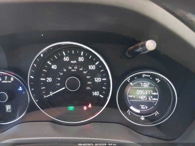 3CZRU5H36GM720654 Honda HR-V LX